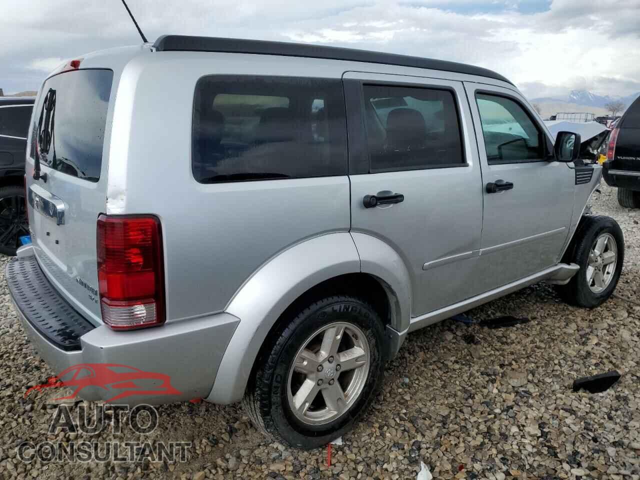 DODGE NITRO 2010 - 1D4PT5GK3AW131922