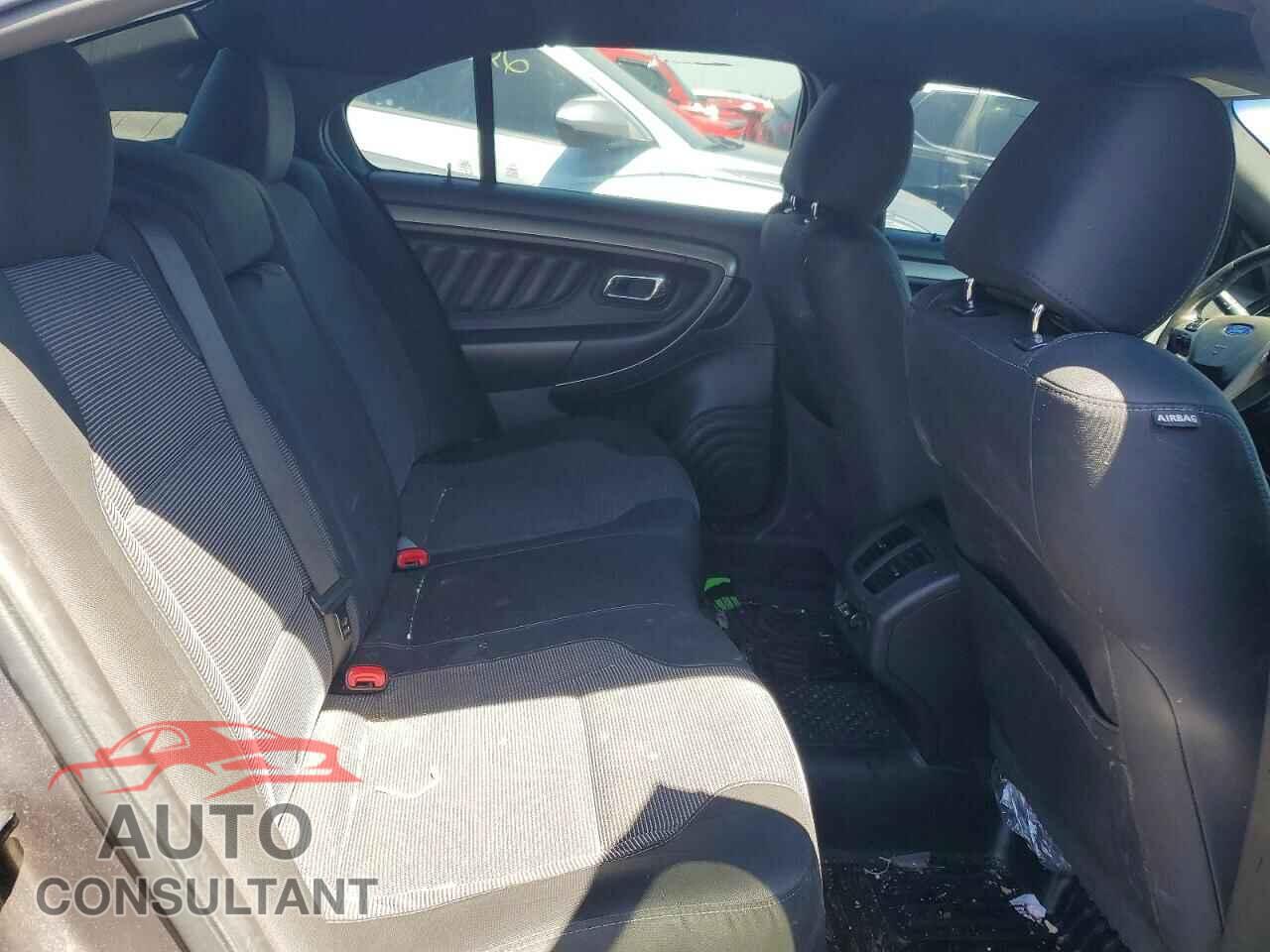 FORD TAURUS 2013 - 1FAHP2E84DG103109