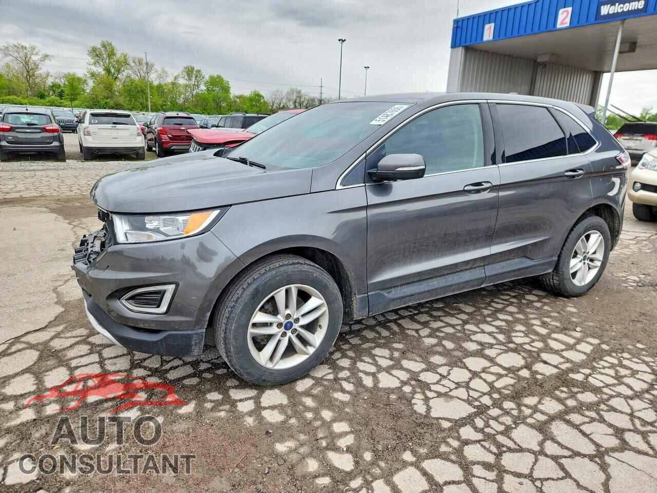 FORD EDGE 2015 - 2FMTK3J95FBB34916