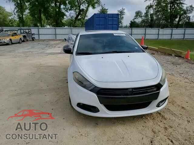 DODGE DART 2016 - 1C3CDFBB5GD608042