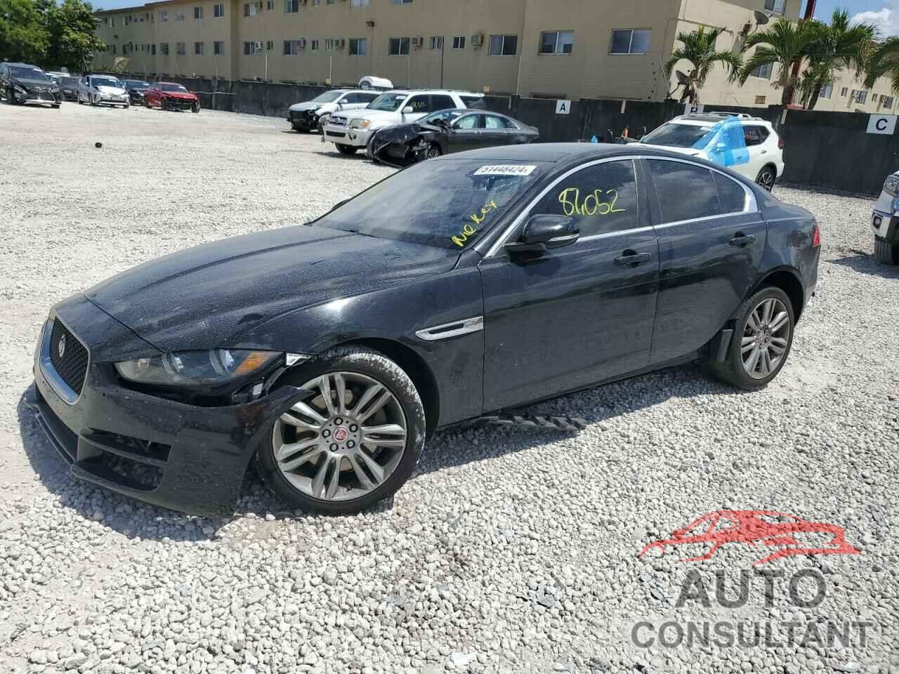 JAGUAR XE 2019 - SAJAS4FX4KCP52779