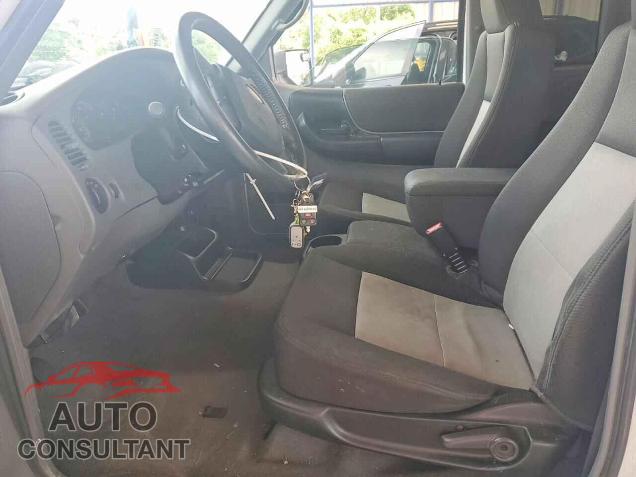 FORD RANGER 2009 - 1FTYR14E09PA31581