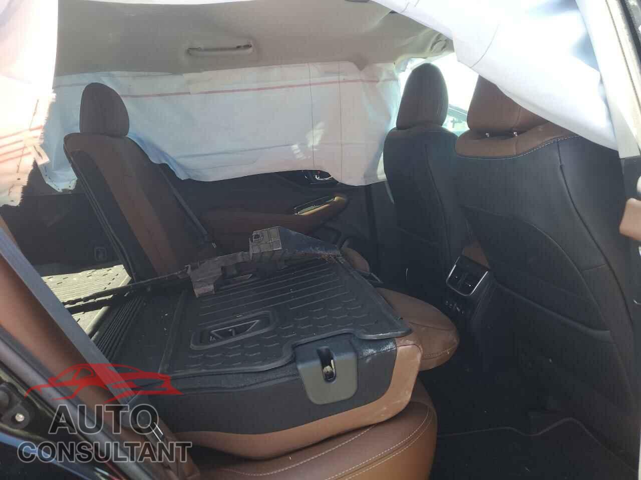SUBARU OUTBACK 2021 - 4S4BTGPD9M3224465