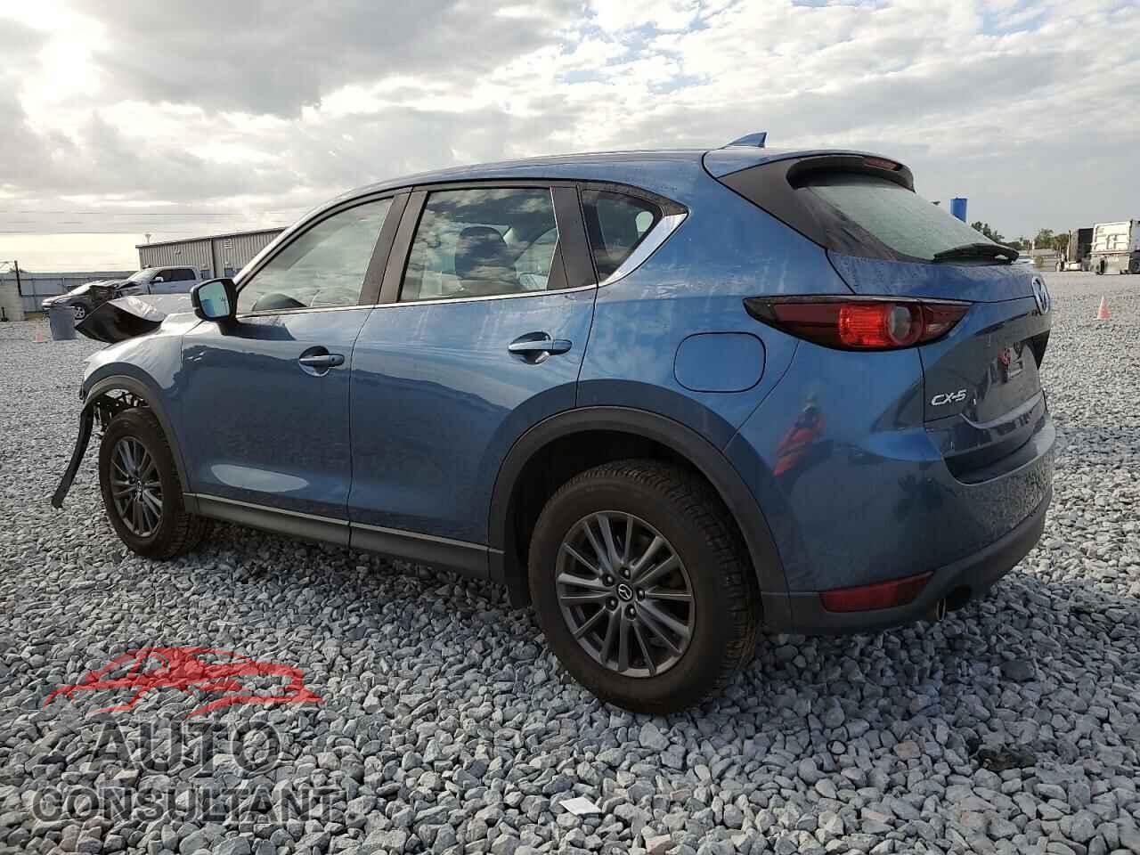 MAZDA CX-5 2019 - JM3KFABM7K0541702
