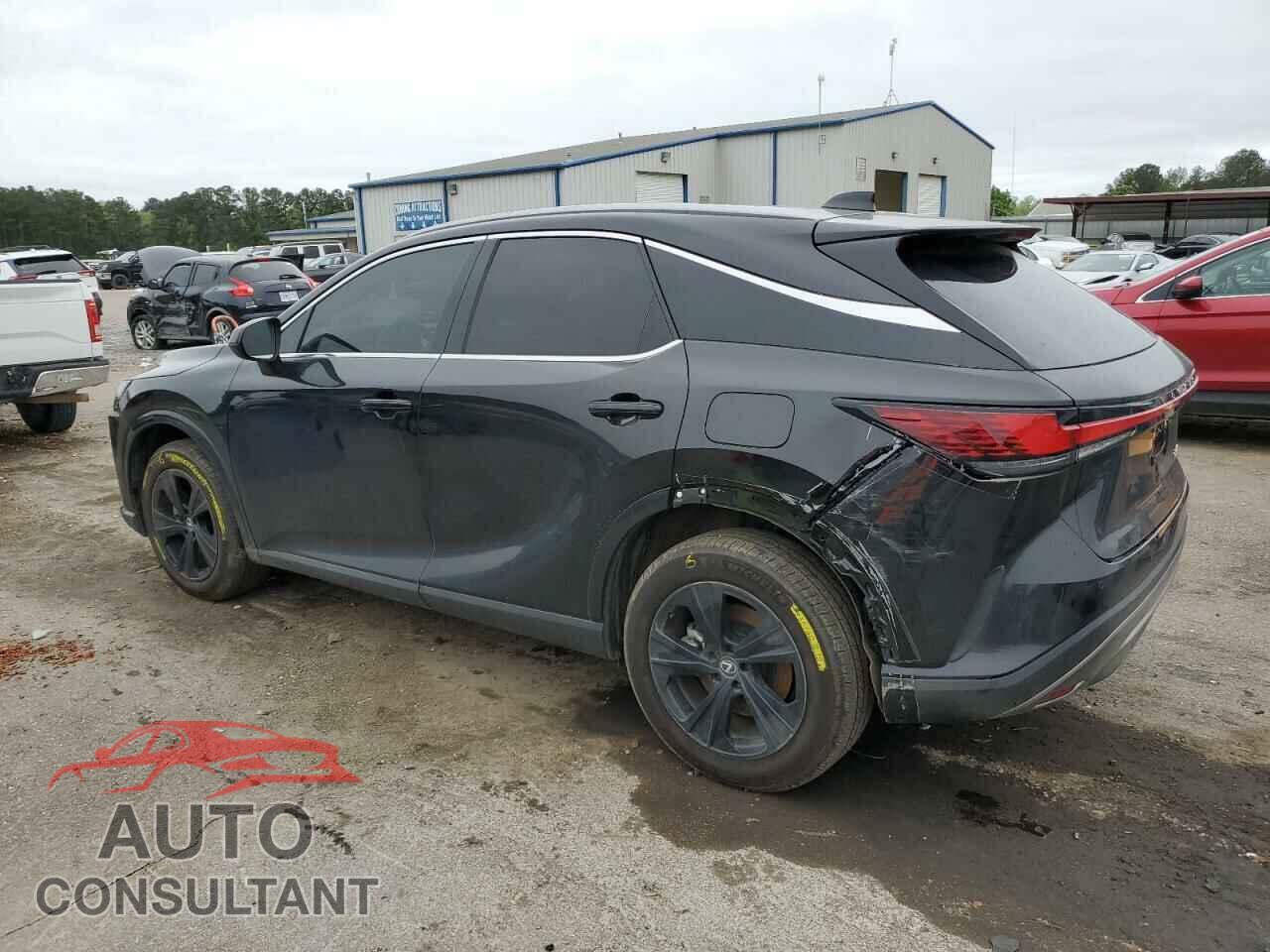 LEXUS RX350 2023 - 2T2BAMBA5PC013860