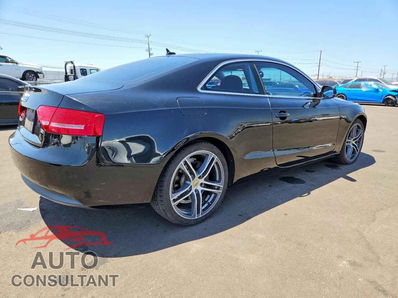 AUDI A5 2011 - WAULFAFR0BA073774