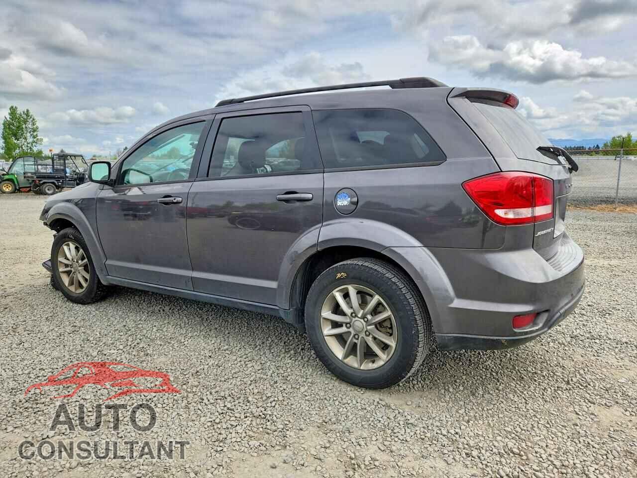 DODGE JOURNEY 2015 - 3C4PDCBB2FT741992