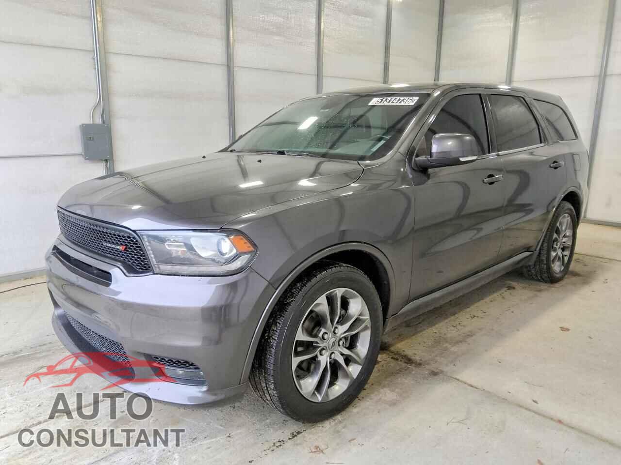 DODGE DURANGO 2019 - 1C4RDHDG8KC684525