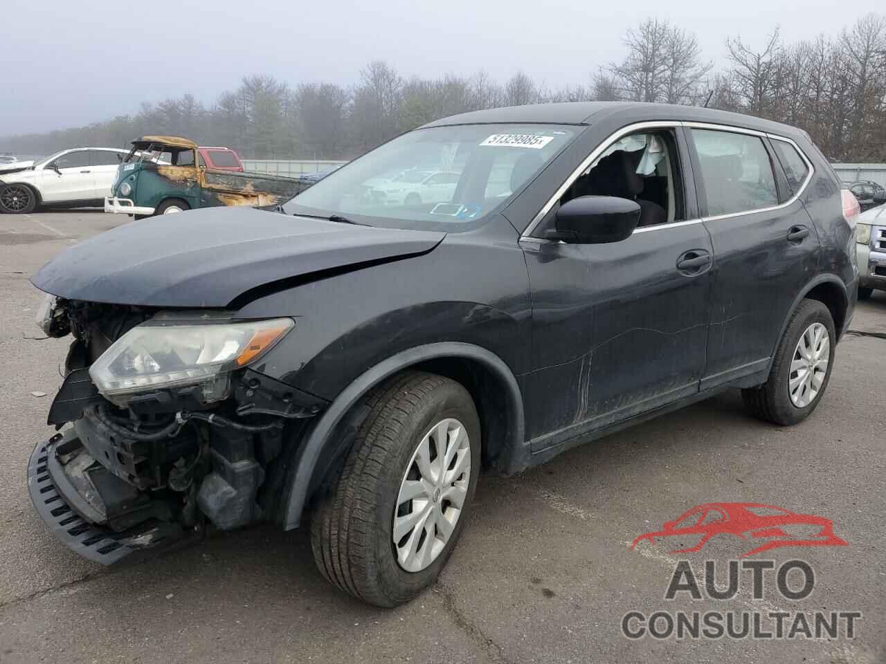 NISSAN ROGUE 2016 - KNMAT2MV7GP635702