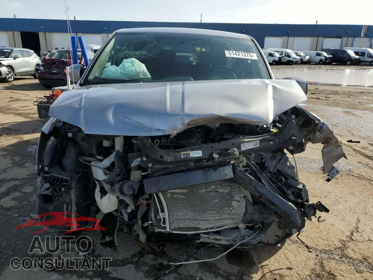 DODGE CARAVAN 2016 - 2C4RDGCG2GR314682