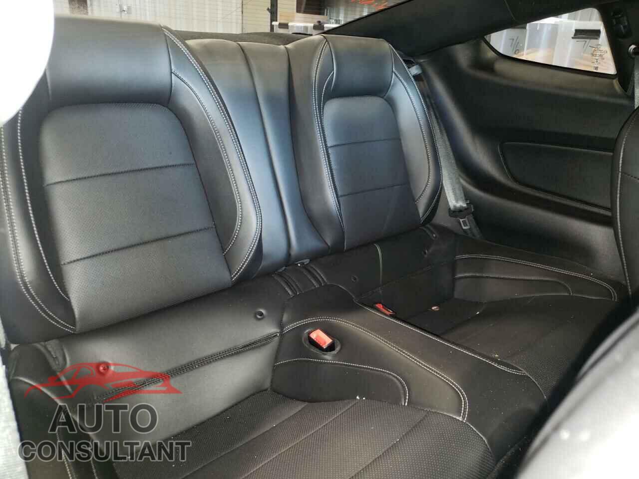 FORD MUSTANG 2019 - 1FA6P8CF4K5110128
