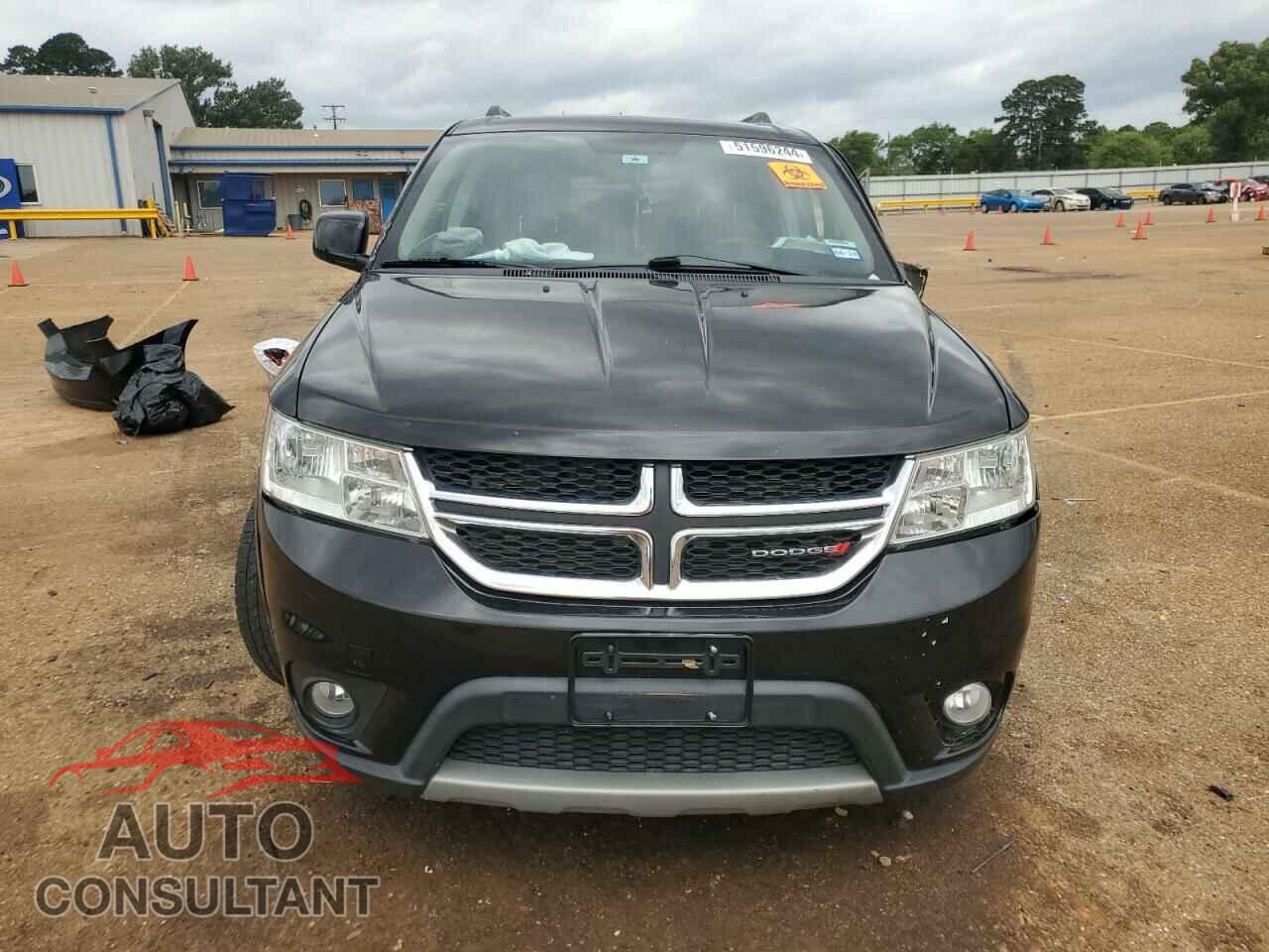 DODGE JOURNEY 2017 - 3C4PDCBG4HT571620