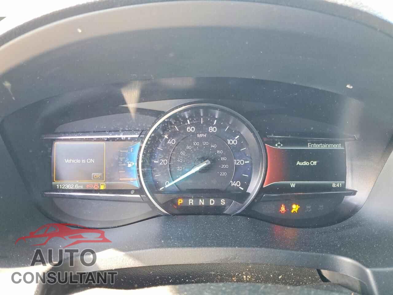 FORD EXPLORER 2018 - 1FM5K7D82JGB41472
