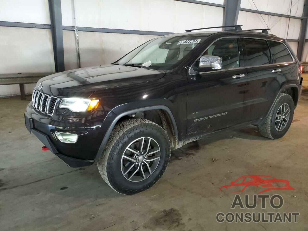 JEEP GRAND CHER 2017 - 1C4RJFBG8HC778283