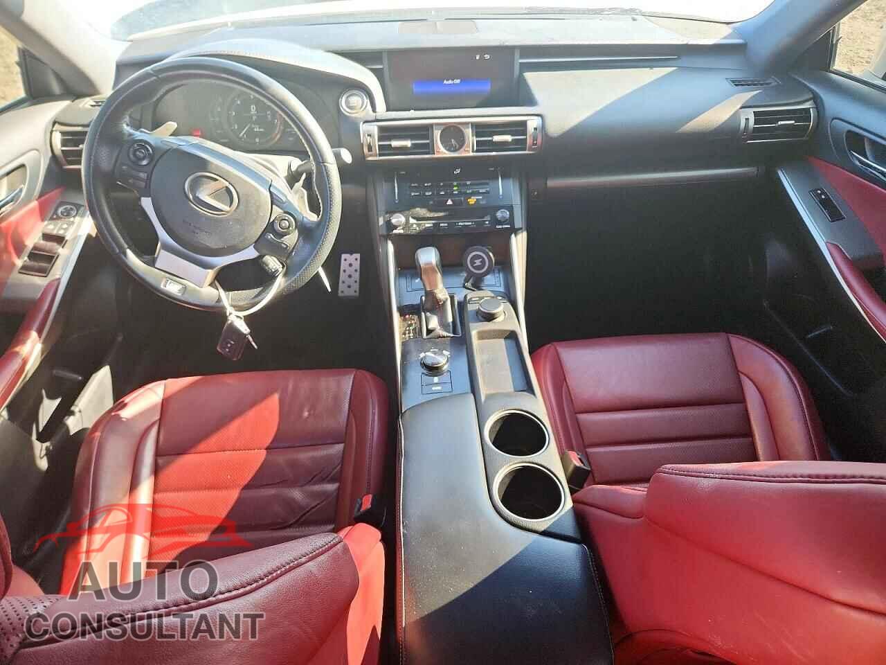 LEXUS IS 2014 - JTHBF1D28E5038836