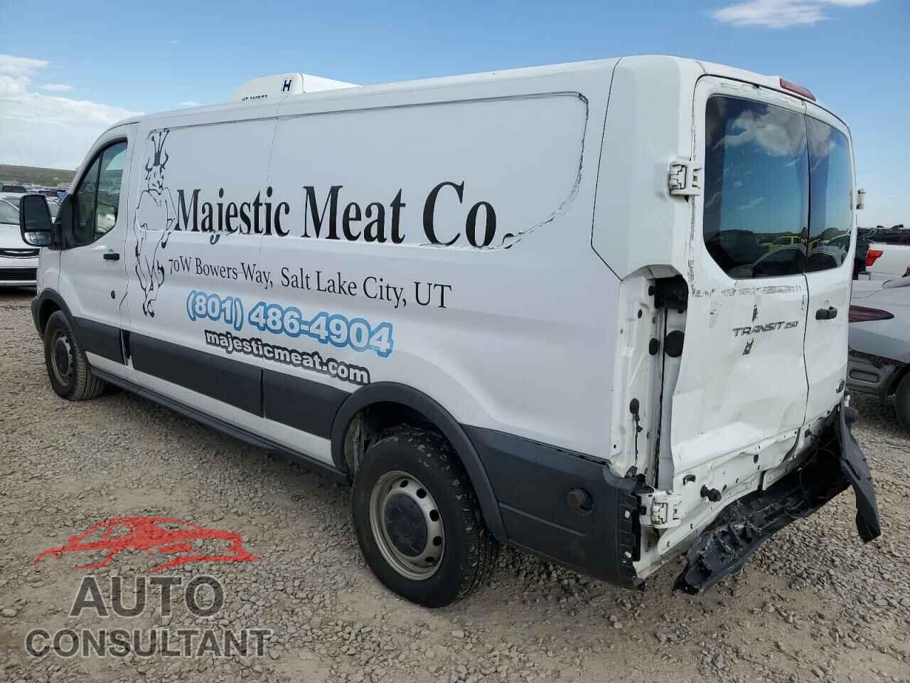 FORD TRANSIT 2017 - 1FTYR2ZM6HKA22174