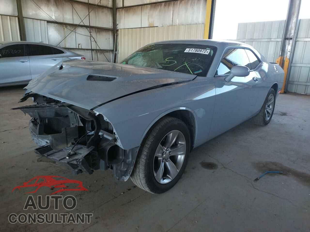 DODGE CHALLENGER 2020 - 2C3CDZAG6LH206624