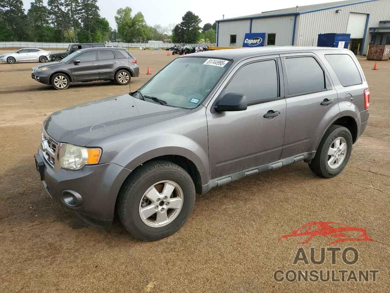 FORD ESCAPE 2010 - 1FMCU0C72AKA55674
