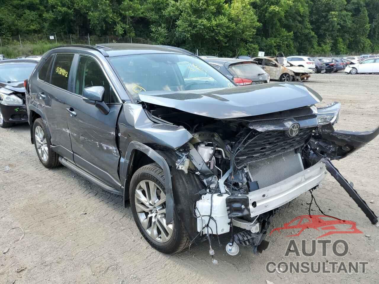 TOYOTA RAV4 2020 - 2T3A1RFV0LW139523