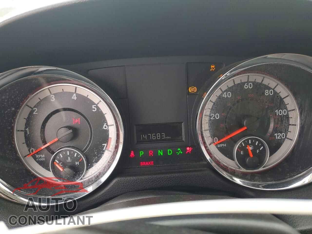 DODGE CARAVAN 2011 - 2D4RN4DG0BR770038