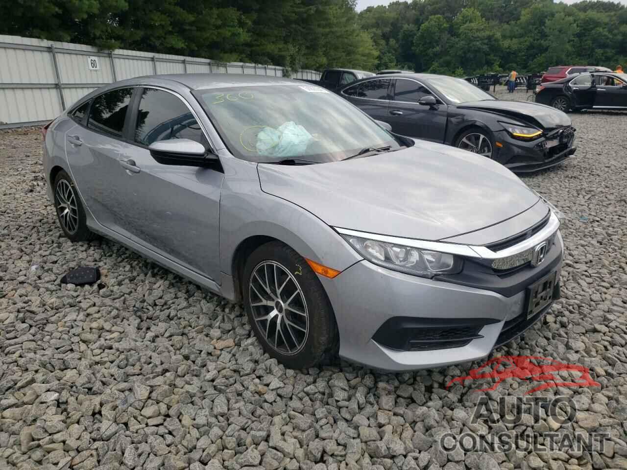 HONDA CIVIC 2016 - 2HGFC2F51GH518397