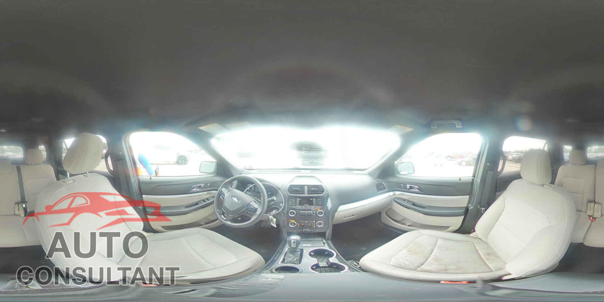 FORD EXPLORER 2018 - 1FM5K7B88JGB30124