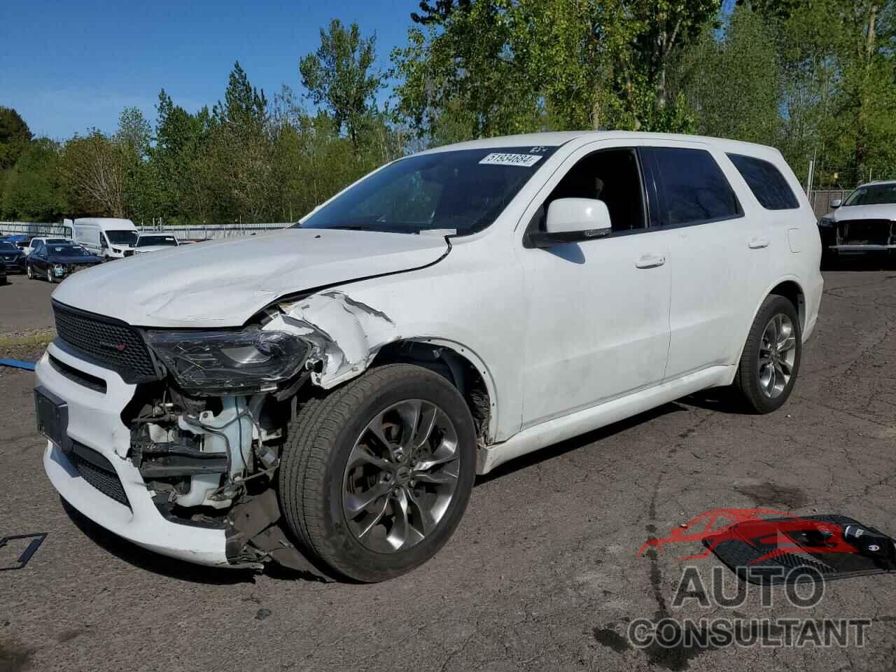 DODGE DURANGO 2019 - 1C4RDHDG6KC691019