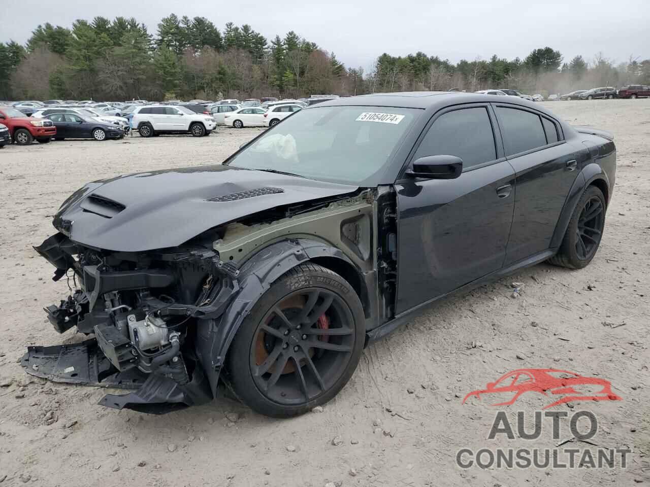 DODGE CHARGER 2021 - 2C3CDXL9XMH585938