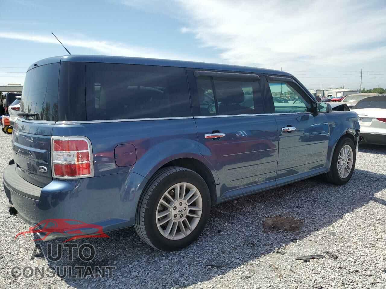 FORD FLEX 2019 - 2FMGK5C80KBA06465