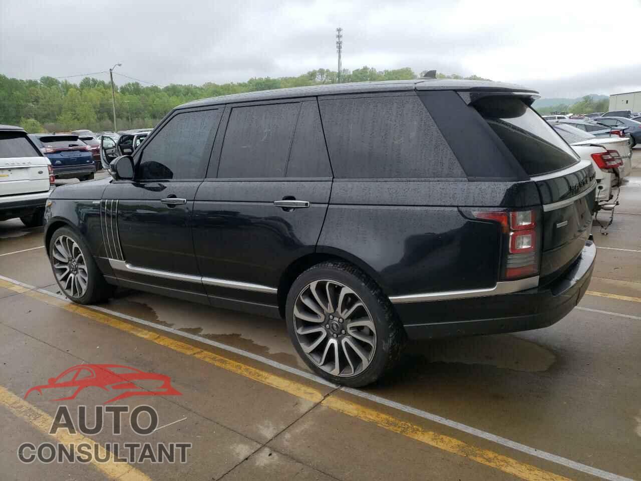 LAND ROVER RANGEROVER 2016 - SALGV2EFXGA287305