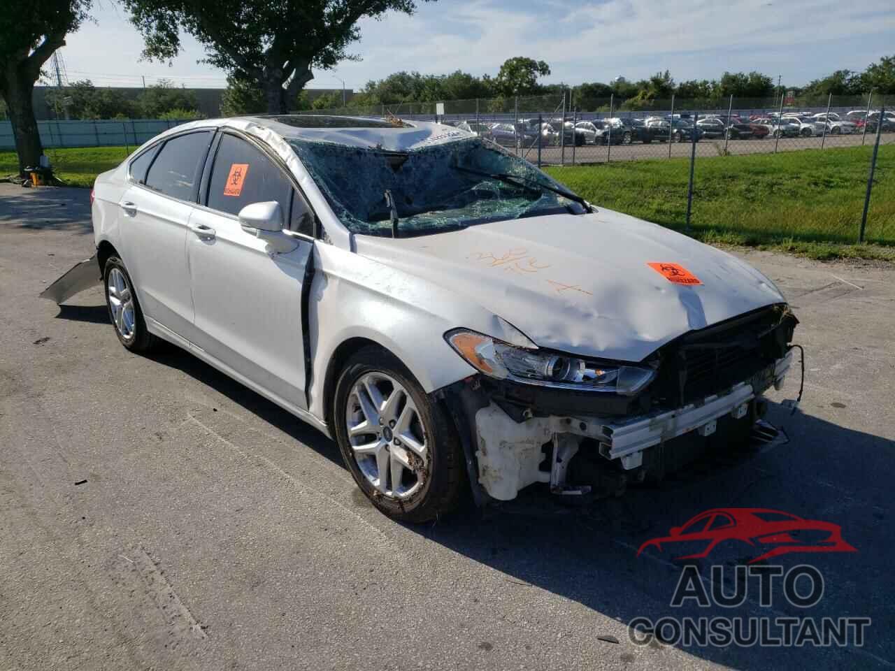 FORD FUSION 2016 - 3FA6P0HD4GR103094