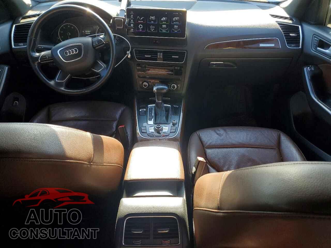 AUDI Q5 2015 - WA1CFAFP0FA051713