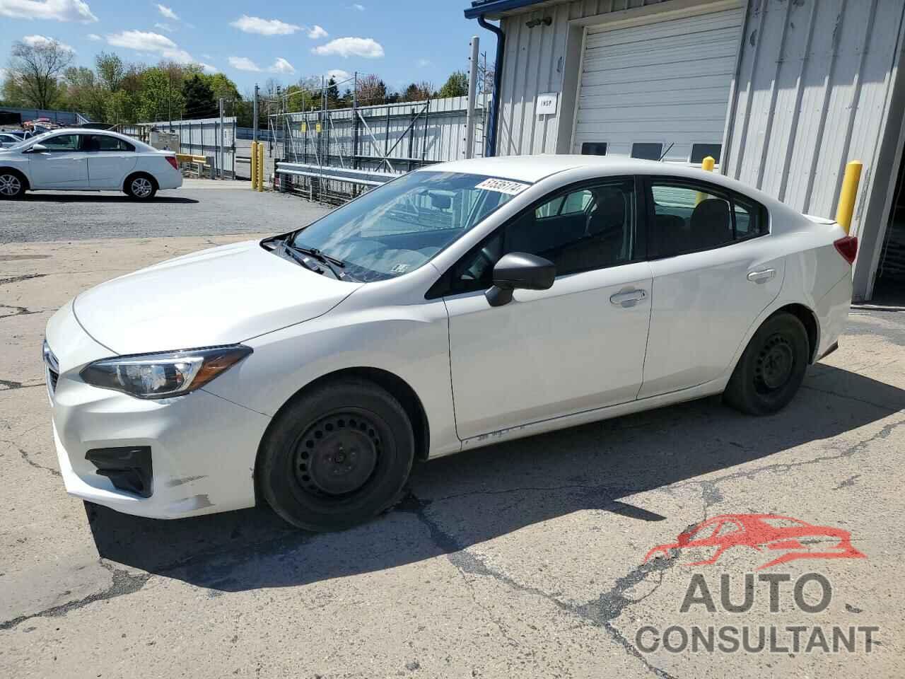 SUBARU IMPREZA 2019 - 4S3GKAA66K3613145