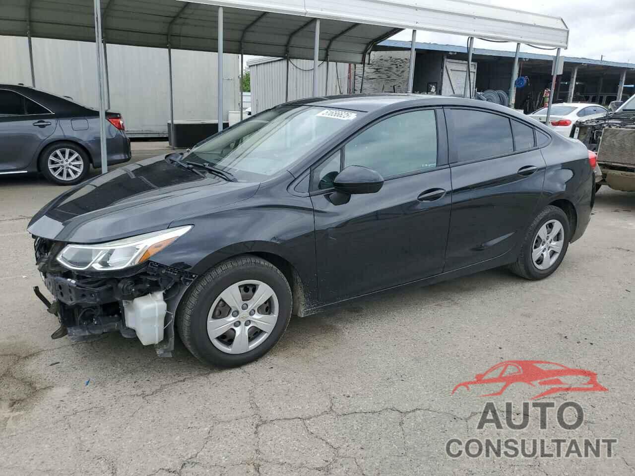 CHEVROLET CRUZE 2018 - 1G1BC5SM4J7175186
