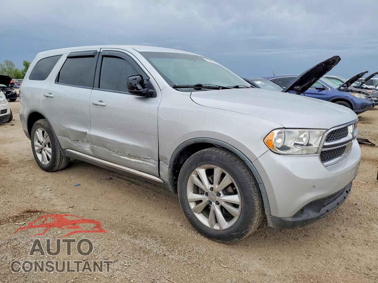 DODGE DURANGO 2011 - 1D4RD2GG3BC653341