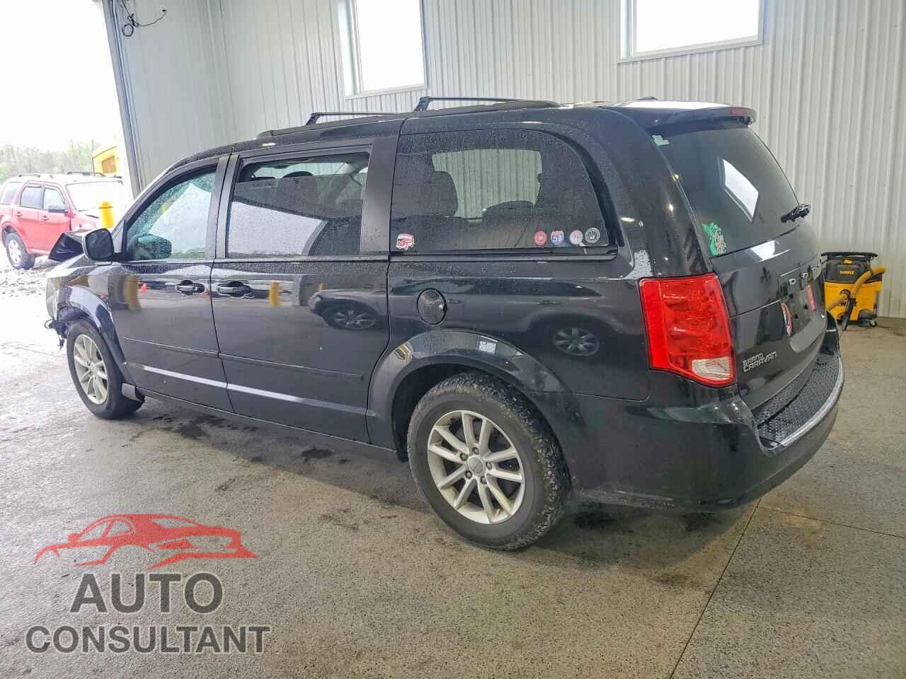 DODGE CARAVAN 2016 - 2C4RDGCG3GR370680