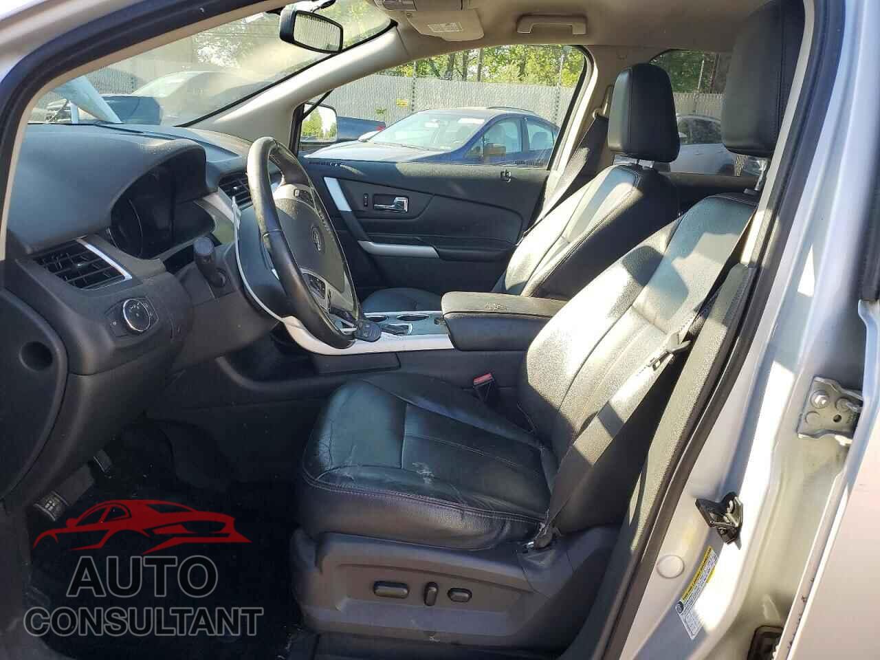 FORD EDGE 2011 - 2FMDK3JC8BBA82076