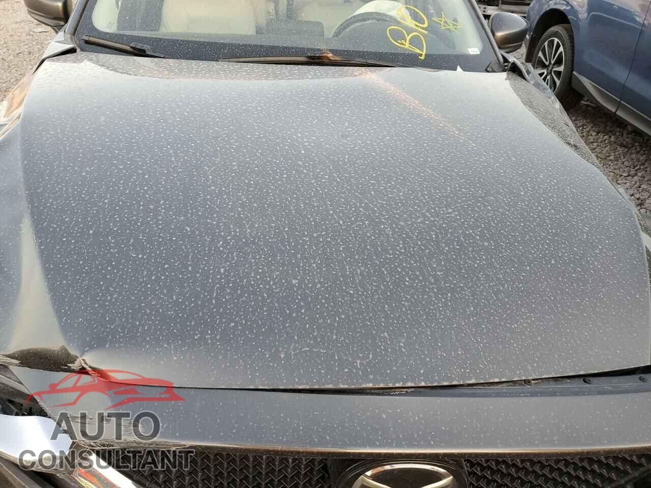 MAZDA CX-5 2017 - JM3KFBDL7H0130268