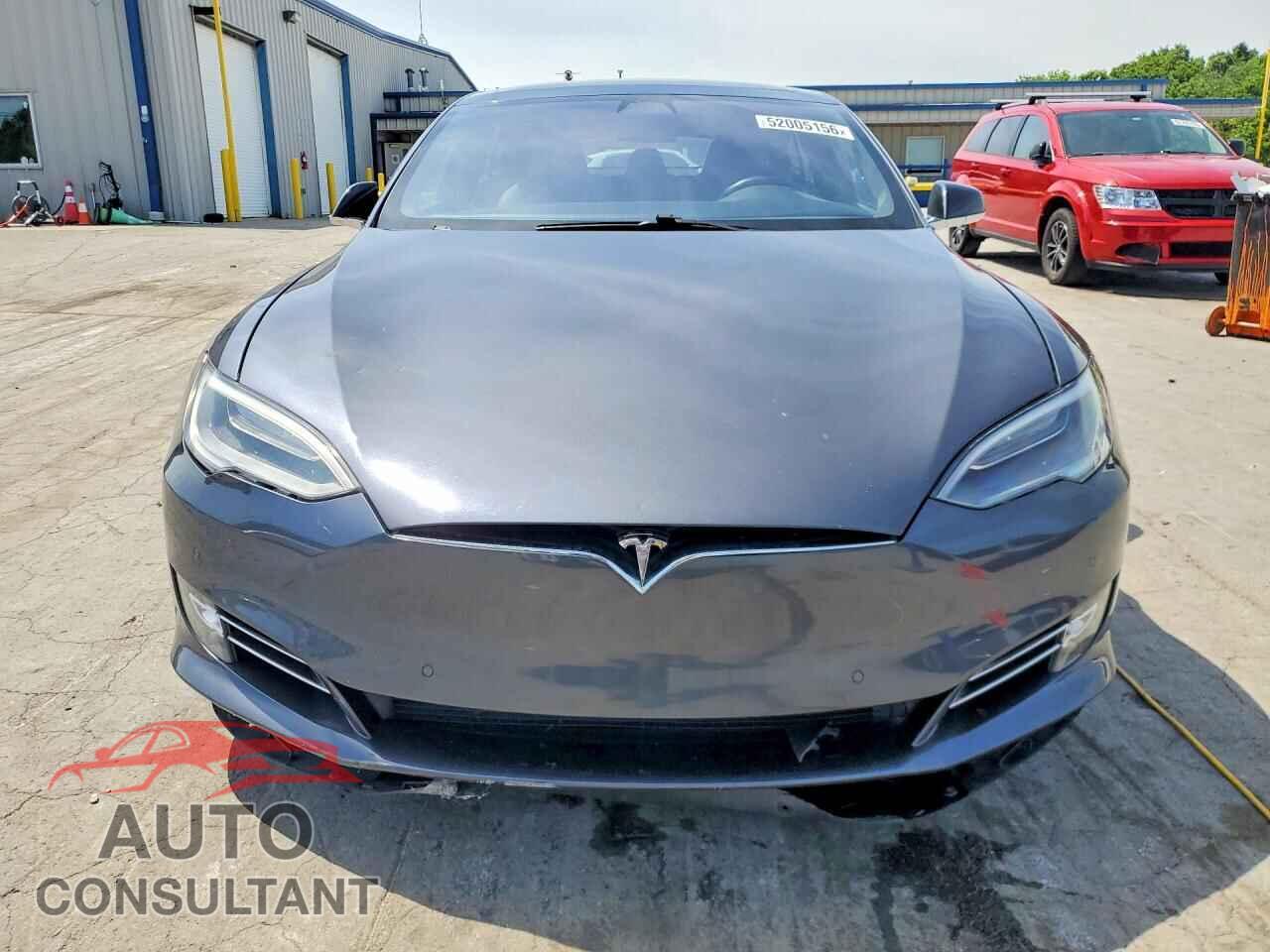 TESLA MODEL S 2017 - 5YJSA1E23HF179394