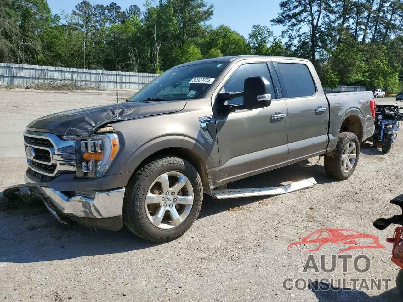 FORD F-150 2022 - 1FTFW1E55NKF10746