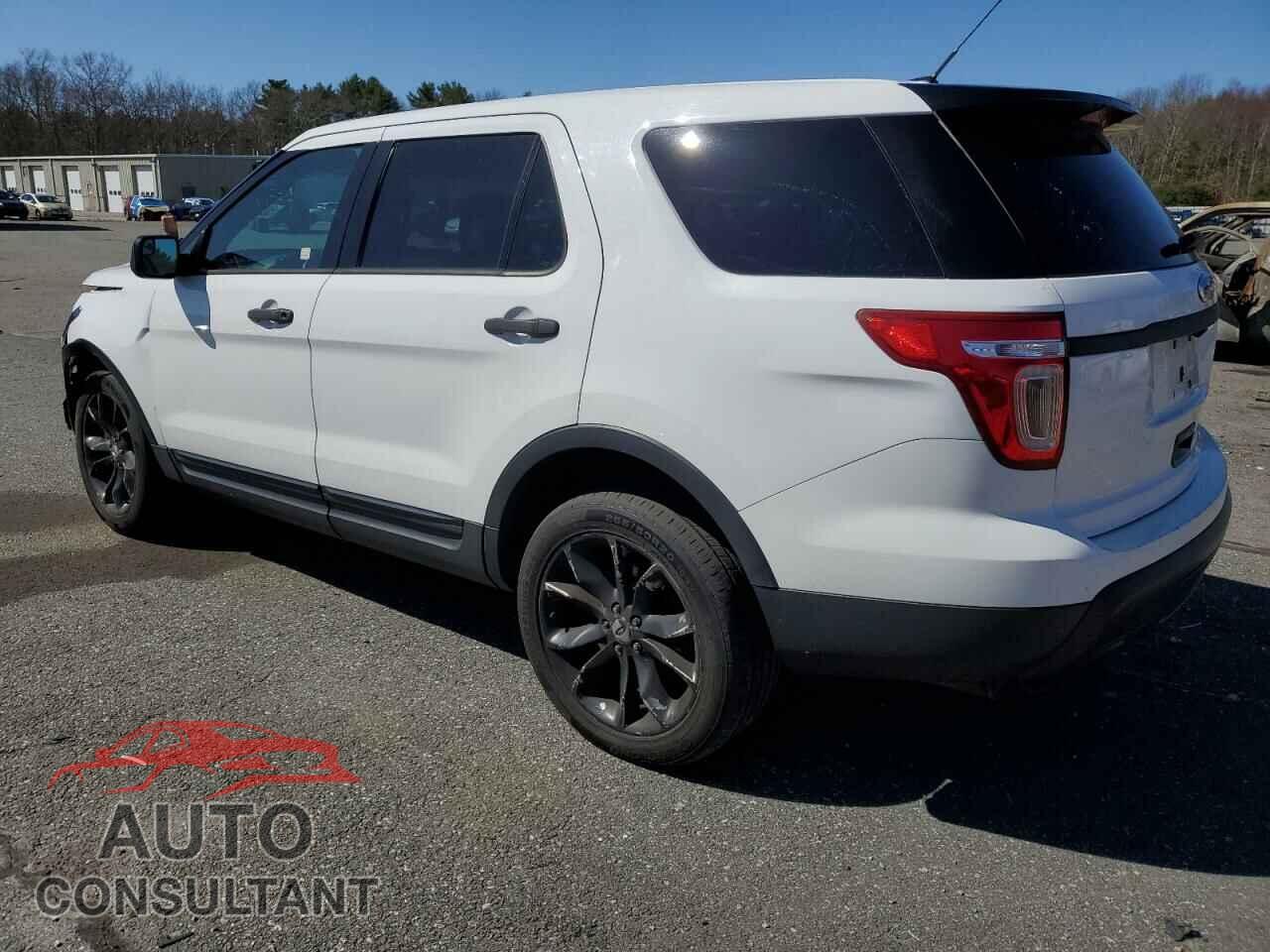 FORD EXPLORER 2013 - 1FM5K8AR0DGC20811