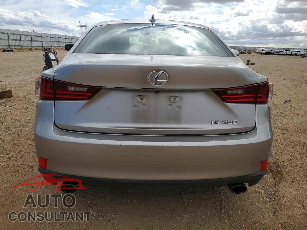 LEXUS IS 2014 - JTHBF1D21E5034255