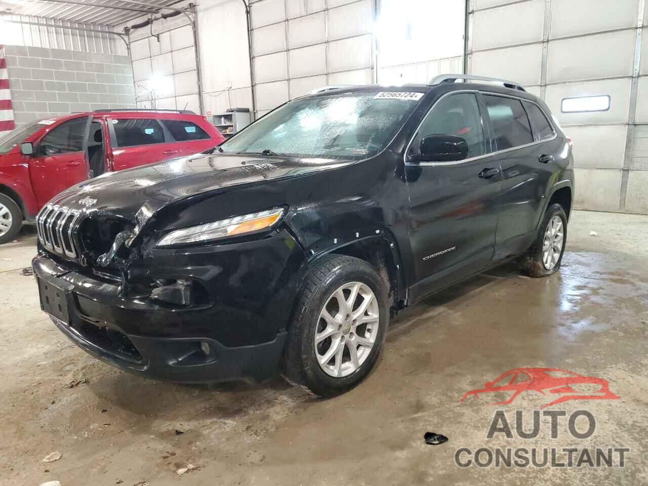 JEEP GRAND CHER 2017 - 1C4PJLCB4HW616870