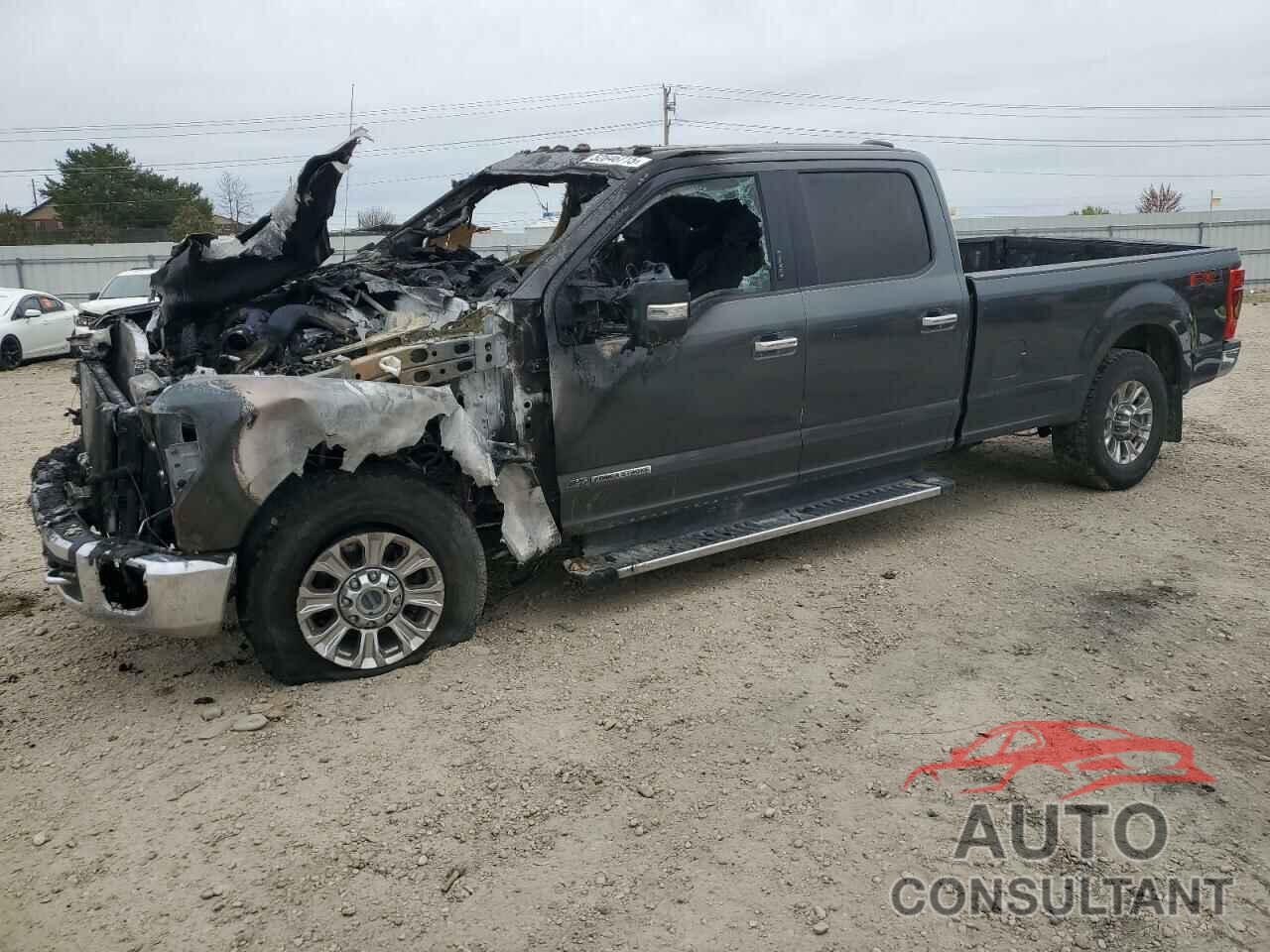 FORD F350 2020 - 1FT8W3BT9LEC41637