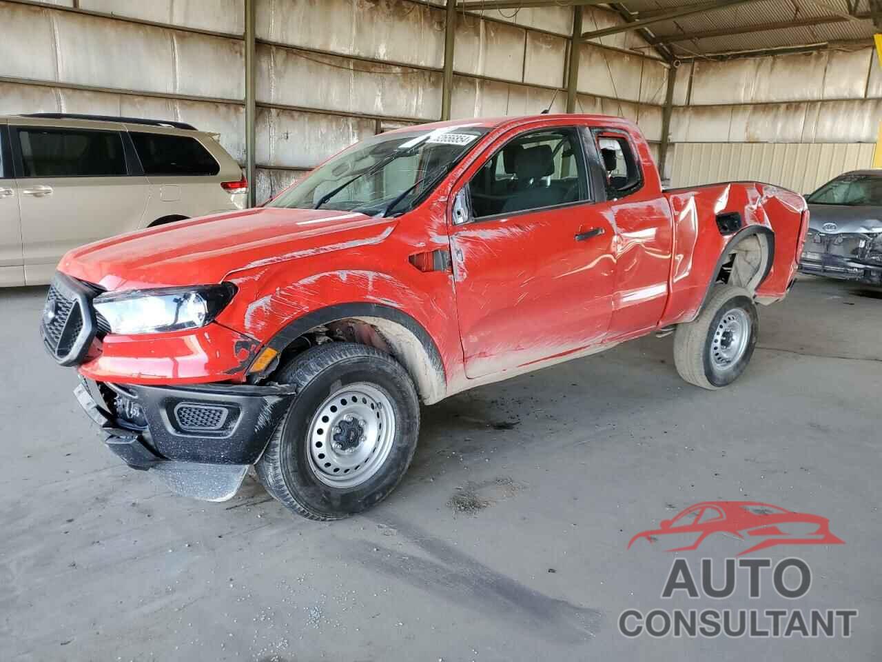 FORD RANGER 2023 - 1FTER1EH3PLE06850