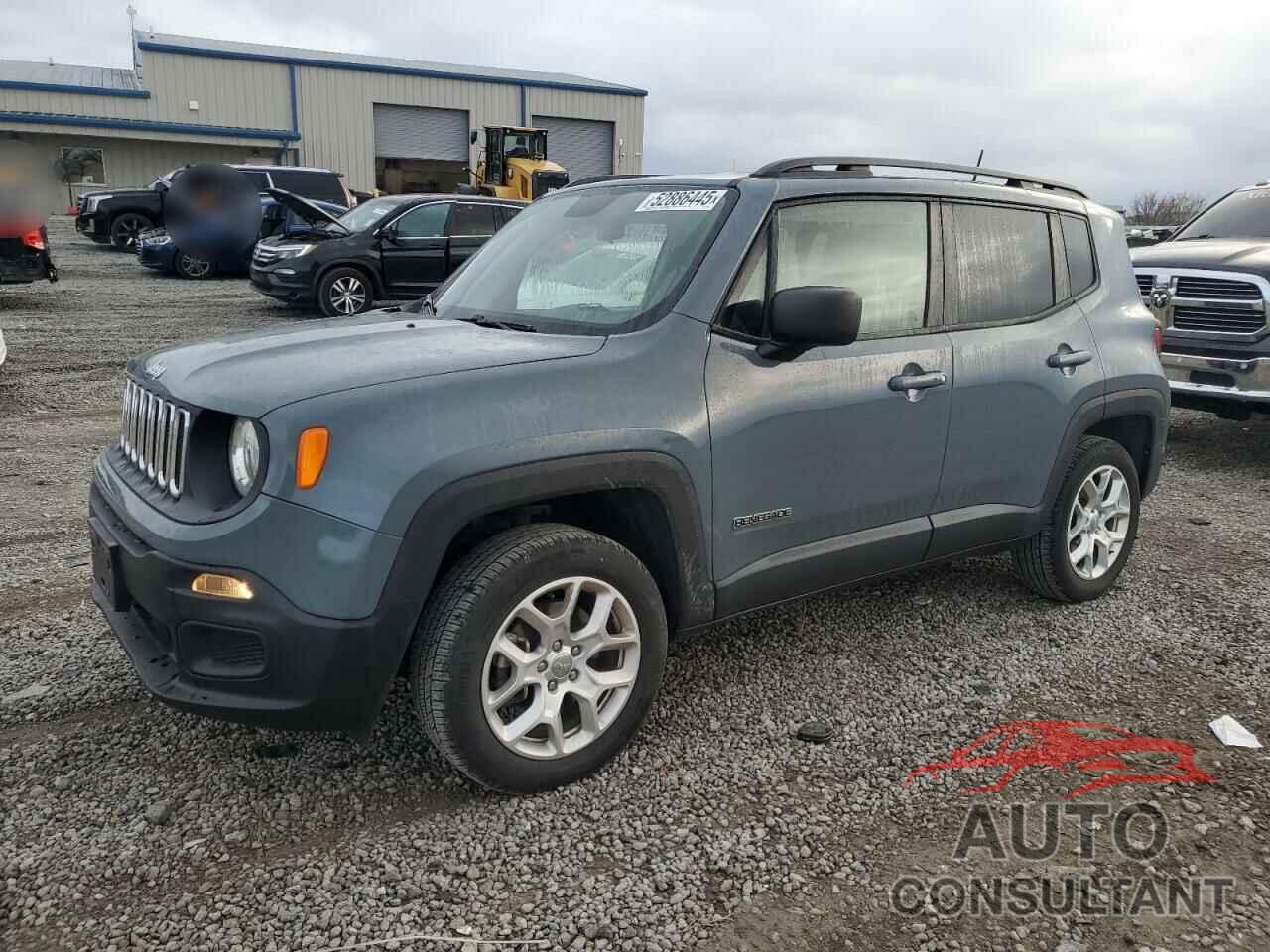 JEEP RENEGADE 2018 - ZACCJBAB2JPJ57785