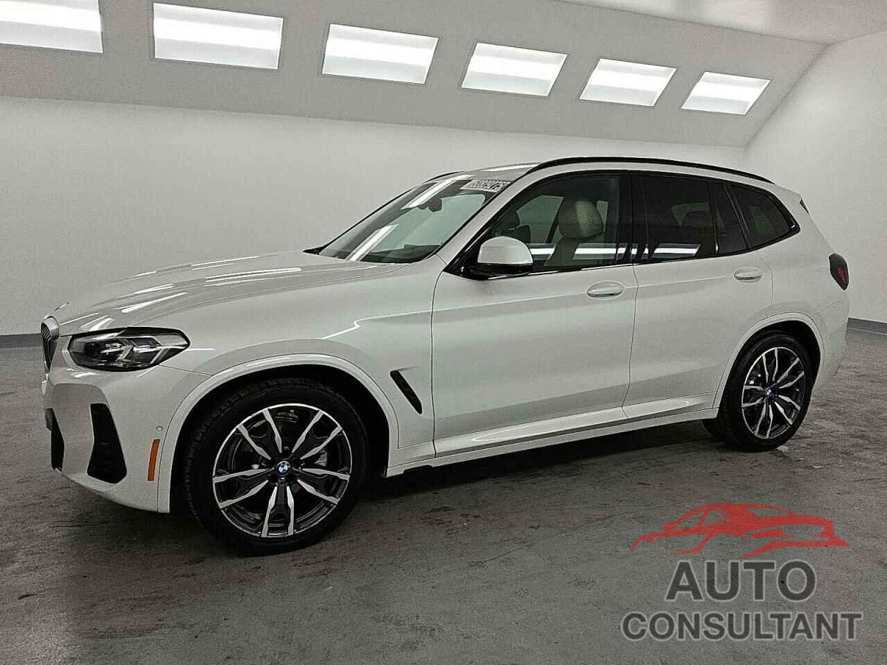 BMW X3 2024 - 5UX43DP09R9U99488