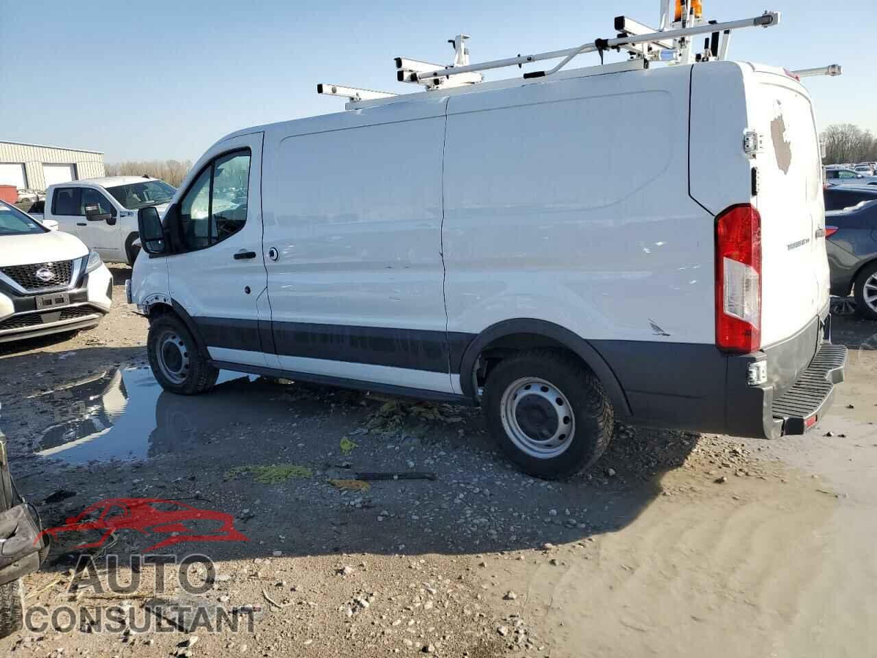 FORD TRANSIT 2017 - 1FTYE1ZM5HKB28704