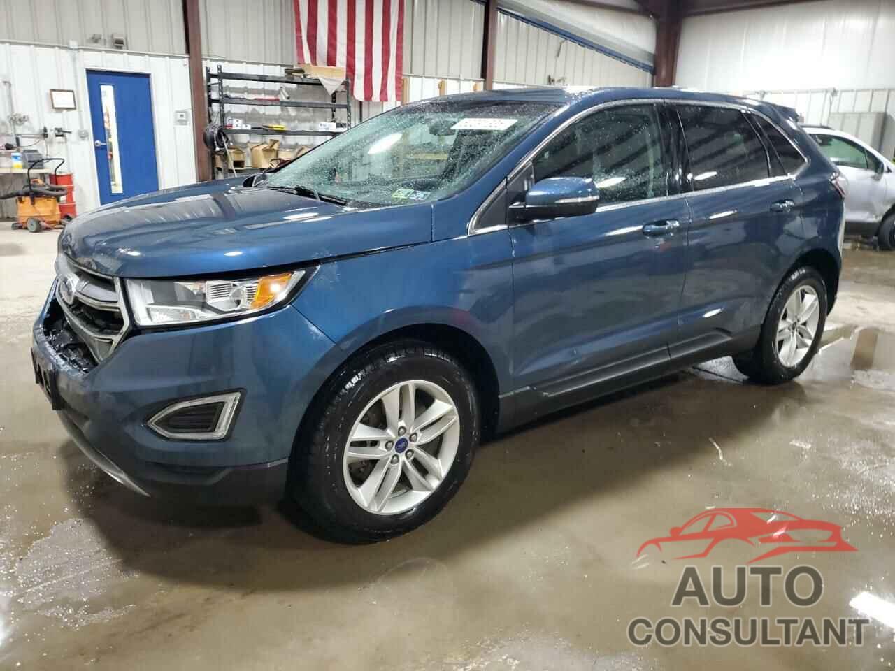 FORD EDGE 2016 - 2FMPK4J81GBC39291