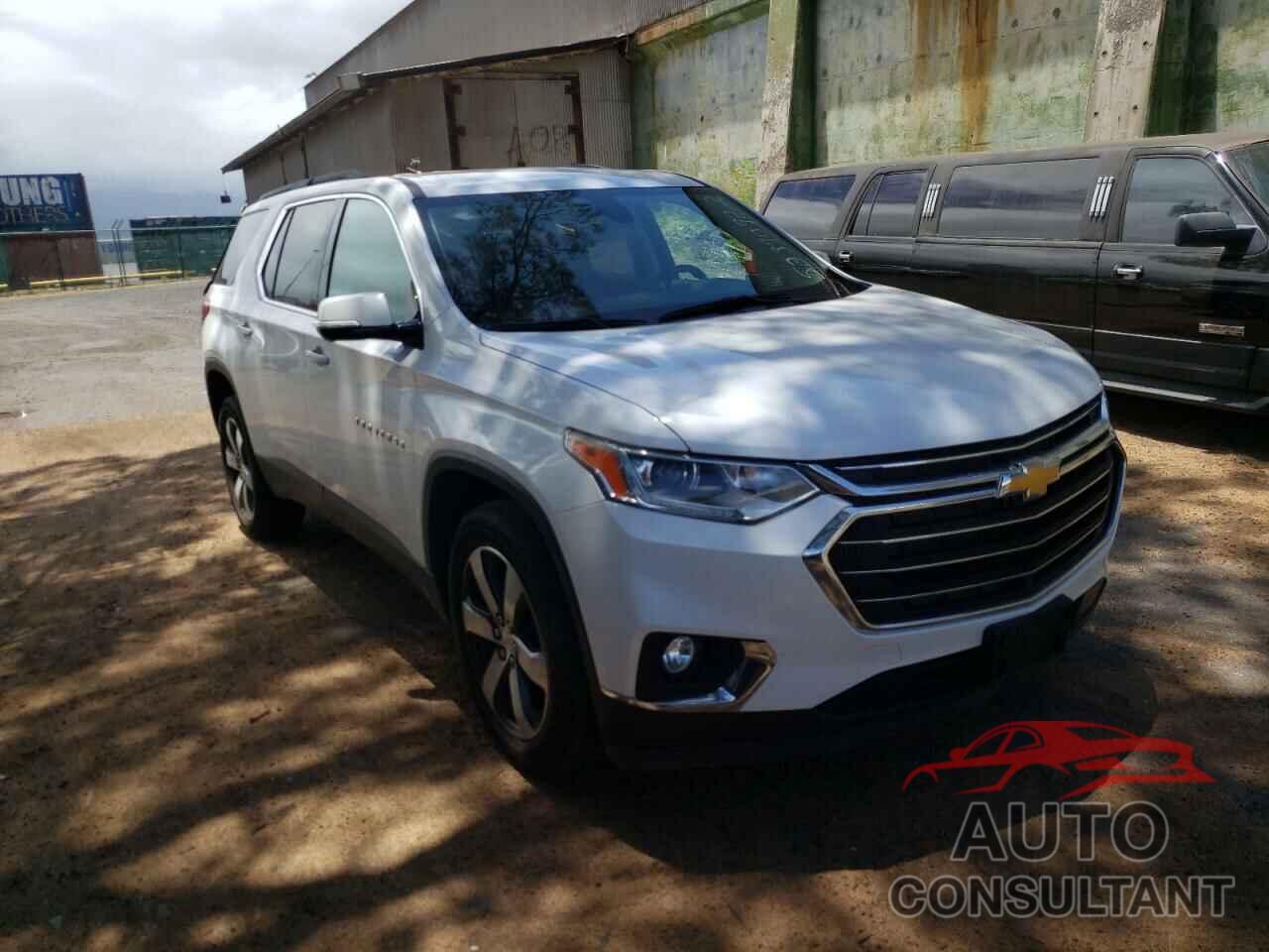 CHEVROLET TRAVERSE 2020 - 1GNERHKWXLJ231098